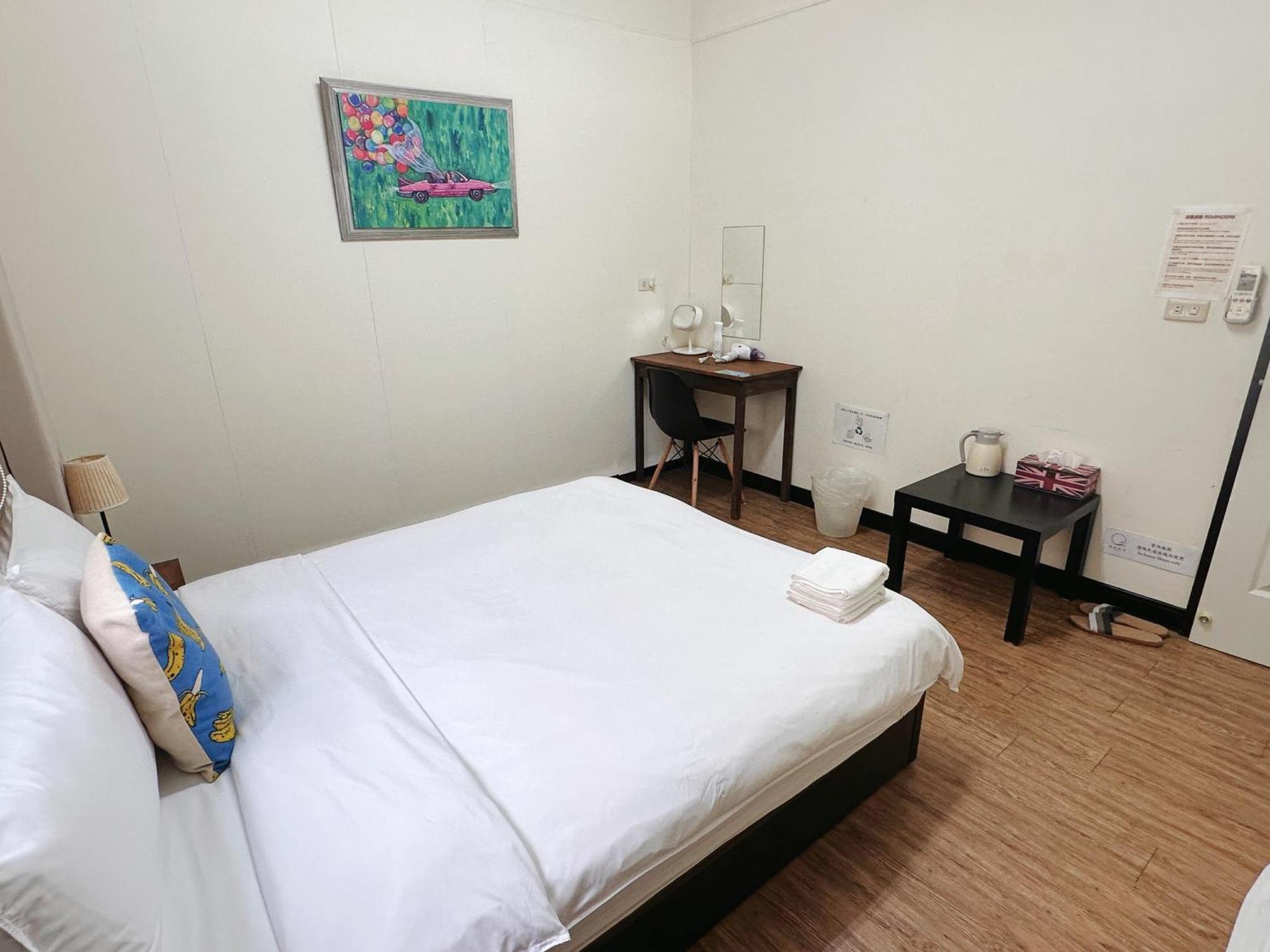 Oc ホステル 台南 部屋 写真